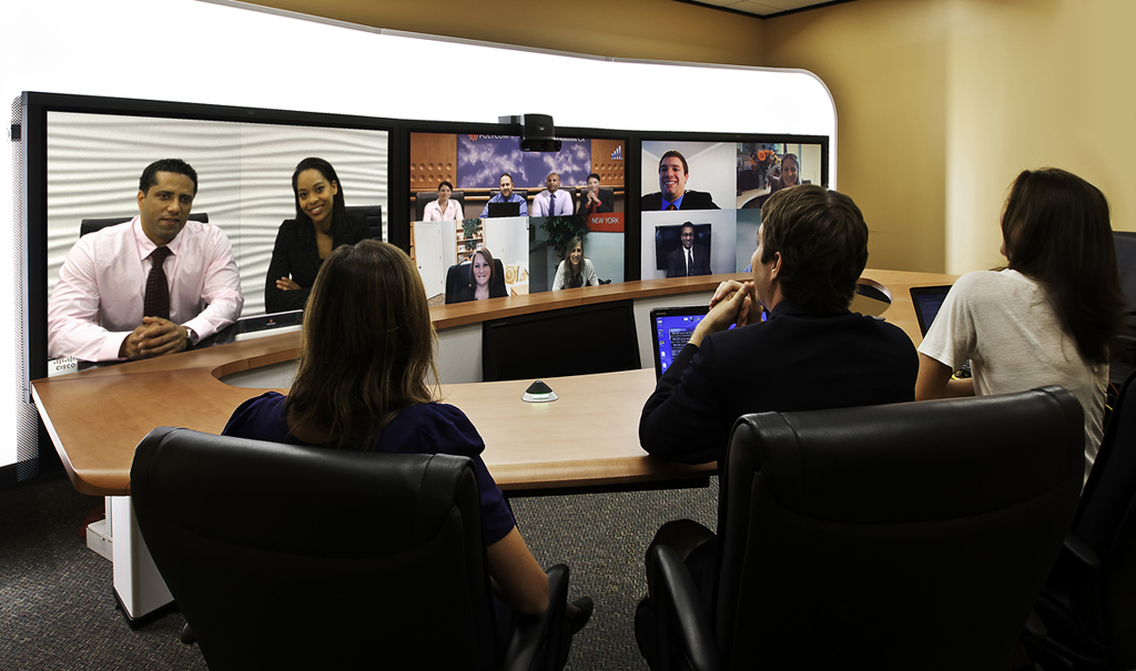 Polycom avanza en la interoperabilidad universal de los sistemas de telepresencia