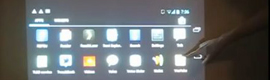 Investigan cómo combinar Android, Kinect y un proyector para convertir cualquier superficie en una interfaz