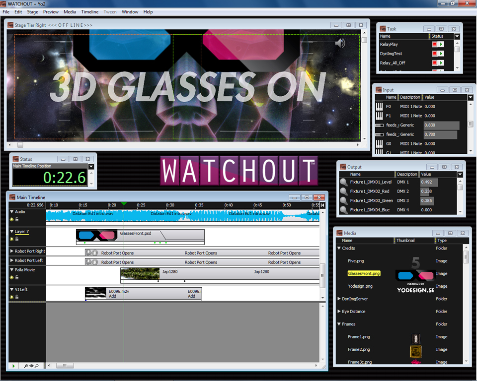 dataton watchout 5 manual