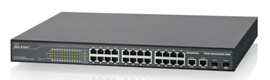 Los nuevos switches PoE de AirLive simplifican la instalación de la red 