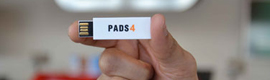 PADS4 de Net Display Systems lleva la conectividad de datos a un nuevo nivel
