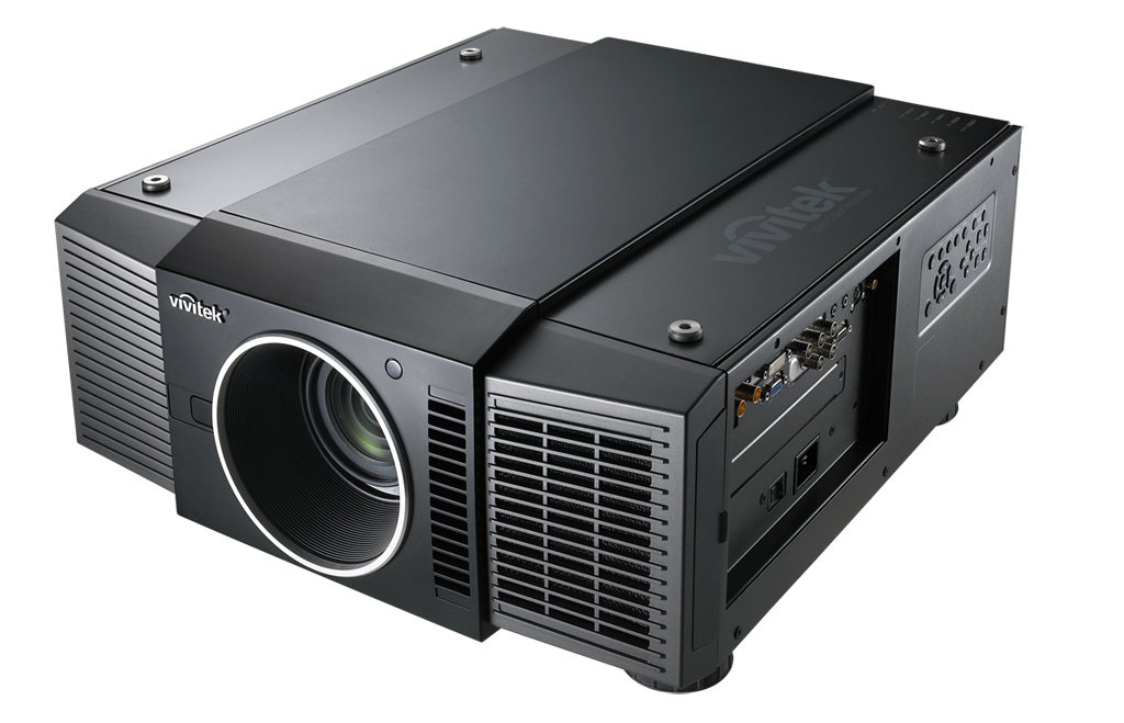 Vivitek D8800, un proyector para grandes recintos con elevado brillo y alta  resolución