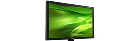 El nuevo monitor B243PWL de Acer promete una imagen perfecta desde cualquier ángulo