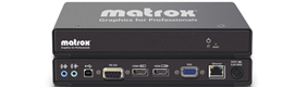 Matrox llevará a IBC nuevas soluciones de distribución de video sobre IP para impulsar plataformas de digital signage