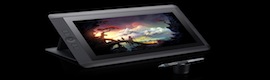 Wacon 推出其 Cintiq 交互式显示屏 13 面向设计专业人士的高清