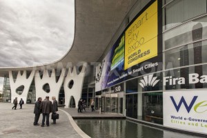 المؤتمر العالمي لمعرض المدن الذكية