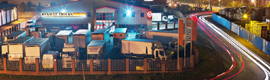 LG Networks instala un sistema de videovigilancia IP en Renault Trucks con cámaras de Sony