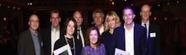 Ray Mauritsson, CEO of Axis Communications, elected 'CEO of the Year' 2013