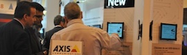 Axis Iberia deploys network video innovation at SICUR 2014 to celebrate its fifteenth anniversary