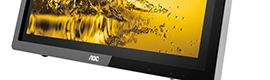 Con los monitores m2870Vhe y m2870Vq, AOC entra en el segmento de 28 Pollice