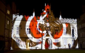 Ross Ashton logra su segundo World Guinness Record con su videomapping