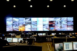 Videowall Panasonic en Brisa (Portugal)