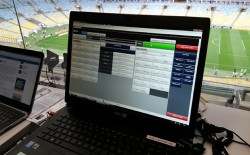 wTVision en Maracana