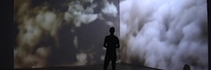 La tecnología de proyección 3LCD de Epson fomenta la creatividad en LABoral Centro de Arte