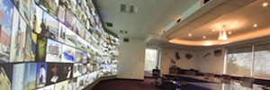La proyección láser 3LCD de Sony promueve la colaboración visual envolvente en los proyectos BIM de las ingenierías