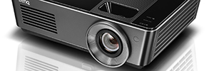 BenQ HC1200, proyector DLP para salas de conferencias