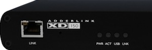 AdderLink XD150: extensor de vídeo KVM digital con un alcance de 150 متر