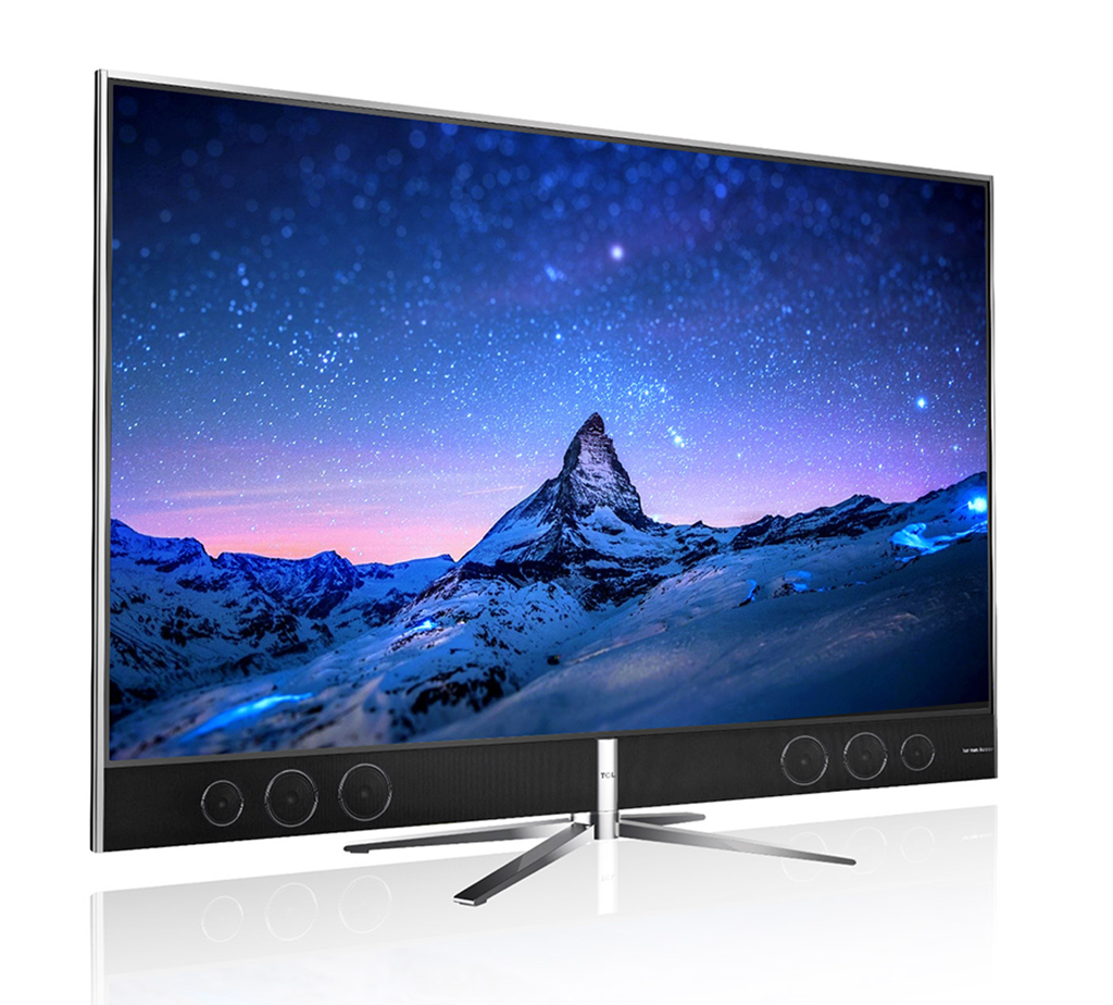 Телевизор Uhd 55