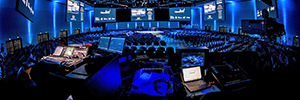Cisco Live! 2015 planteó todo un reto audiovisual a XL Video
