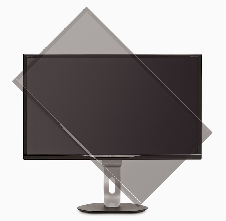 MMD incorpora a su gama de monitores Philips Quad HD el formato de 32”