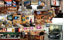 Retail Digital Signage