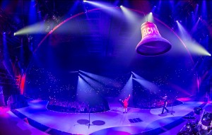 Philips ilumina con su tecnología la gira mundial ‘Rock or Bust’ de AC/DC