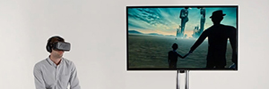 La realidad virtual permite sumergirse en el mundo surrealista de Dalí