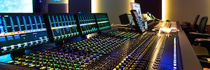 Best Digital instala en su sala de mezclas una consola Avid S6 integrada con Pro Tools HDX2