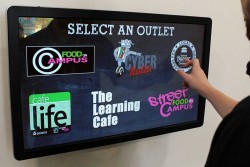 Eclipse y Elo Touch Universidad Winchester