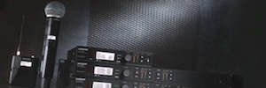 Yamaha integra sus mezcladores CL y QL con los sistemas inalámbricos digitales Shure ULX-D