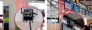 Ikusi e Libelium realizzano il progetto dello smart airport di Santiago del Cile