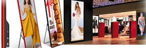 Led Dream comercializa las pantallas profesionales de DS Foreground en Iberia