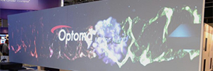 Optoma acudirá a ISE 2017 con sus últimos desarrollos en proyección 4K UHD