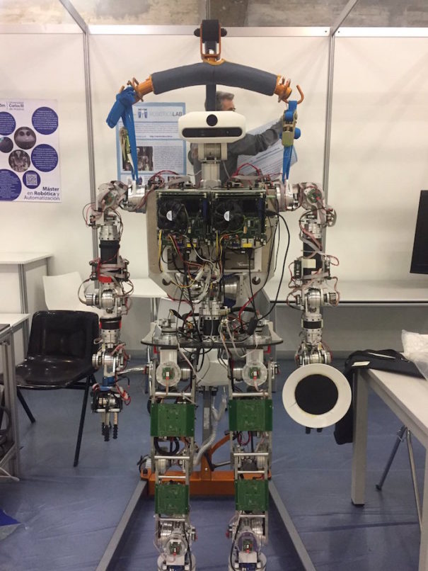 Global Robot Expo unveils the panel of speakers for its edition 2018