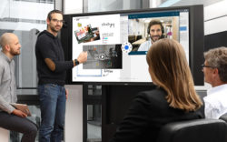 NEC DS InfinityBoard