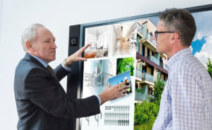 NEC DS InfinityBoard