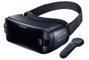 Samsung Gear VR con mando