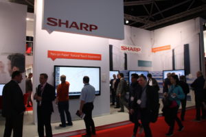 Sharp ISE 2017