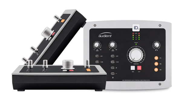 Audient iD22 【ジャンク品】 Audient_ID22_01_2.jpg