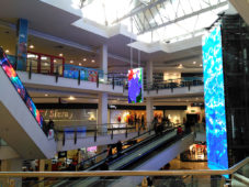 Clear Channel en La Vaguada