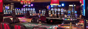 BrightSign participa en el proyecto de digital signage de uno de los clubs más emblemáticos de Las Vegas