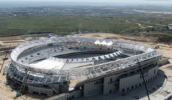 Atletico Madrid wanda Metropolitano LG
