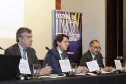 Festival de Luz y Vanguardia Salamanca2017