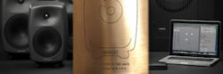 Genelec premio Audio-Technica Iberia-300x100