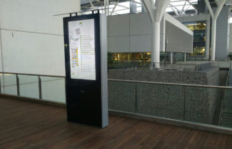 Iberdrola campus san agustin guadalix tecco aracast