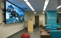 NEC Sala Trail Universidad de Washington