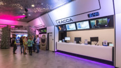 Scala media player cadena cines Formula Kino