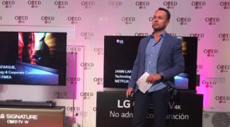 Yann Lafargue Netflix EMEA