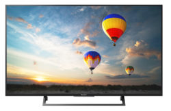 Sony Bravia XE8001