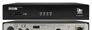 AdderLink XDIP: extensor KVM digital sobre IP que garantiza elevada calidad de imagen y control en tiempo real